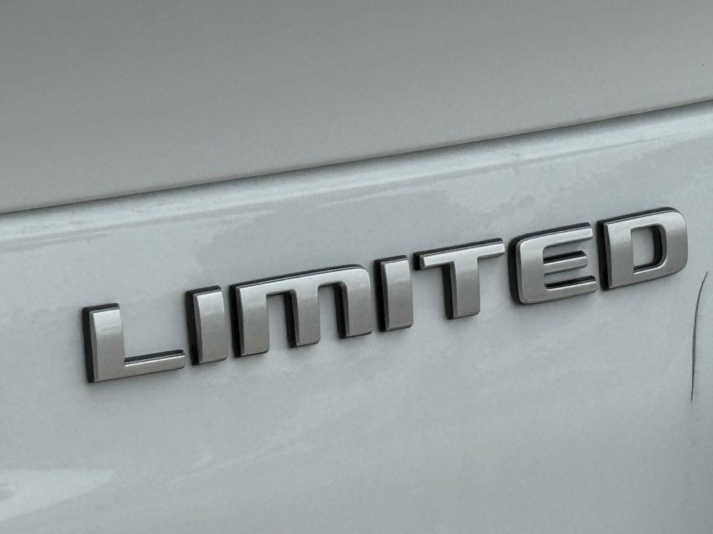 Jeep Grand Cherokee L Limited 2026