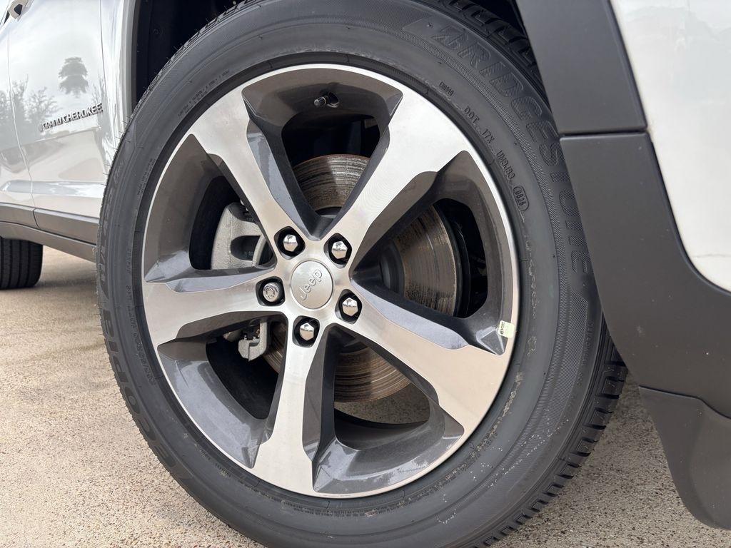 Jeep Grand Cherokee L Limited 2026