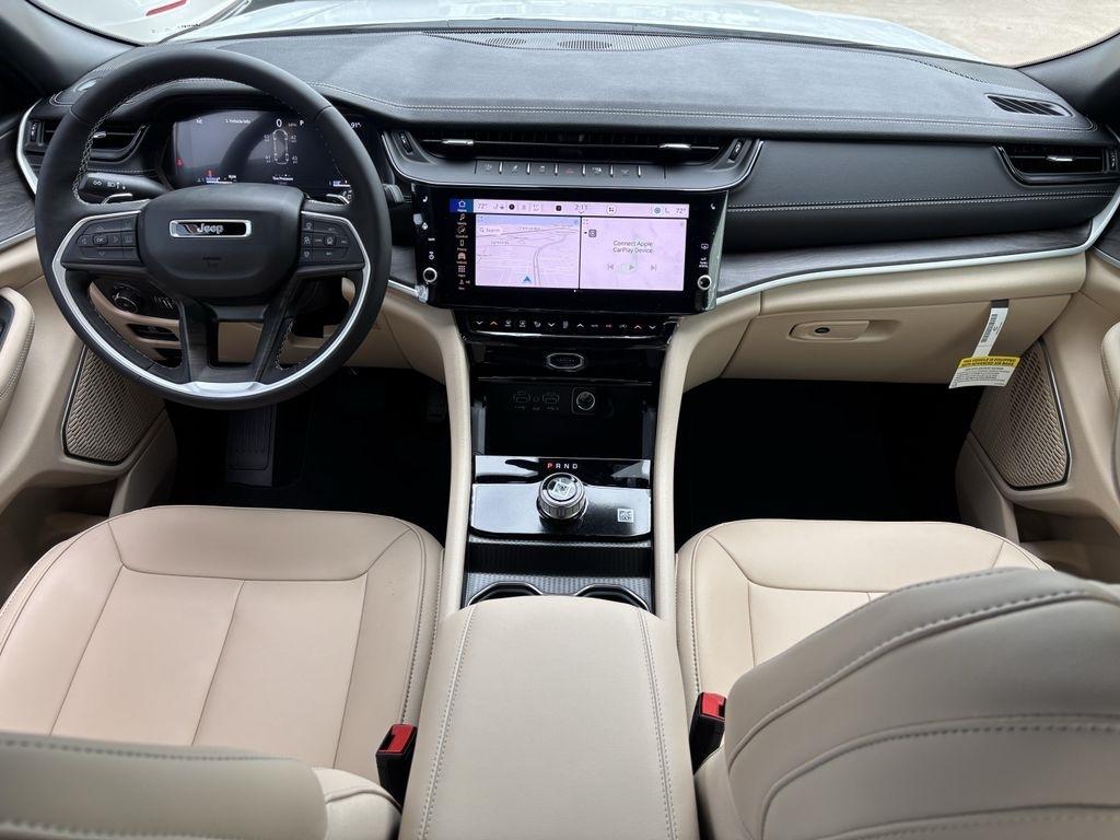 Jeep Grand Cherokee L Limited 2026