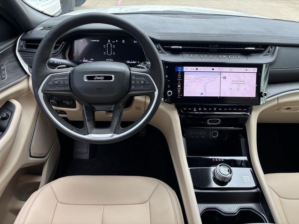 Jeep Grand Cherokee L Limited 2026