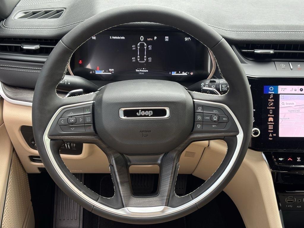 Jeep Grand Cherokee L Limited 2026