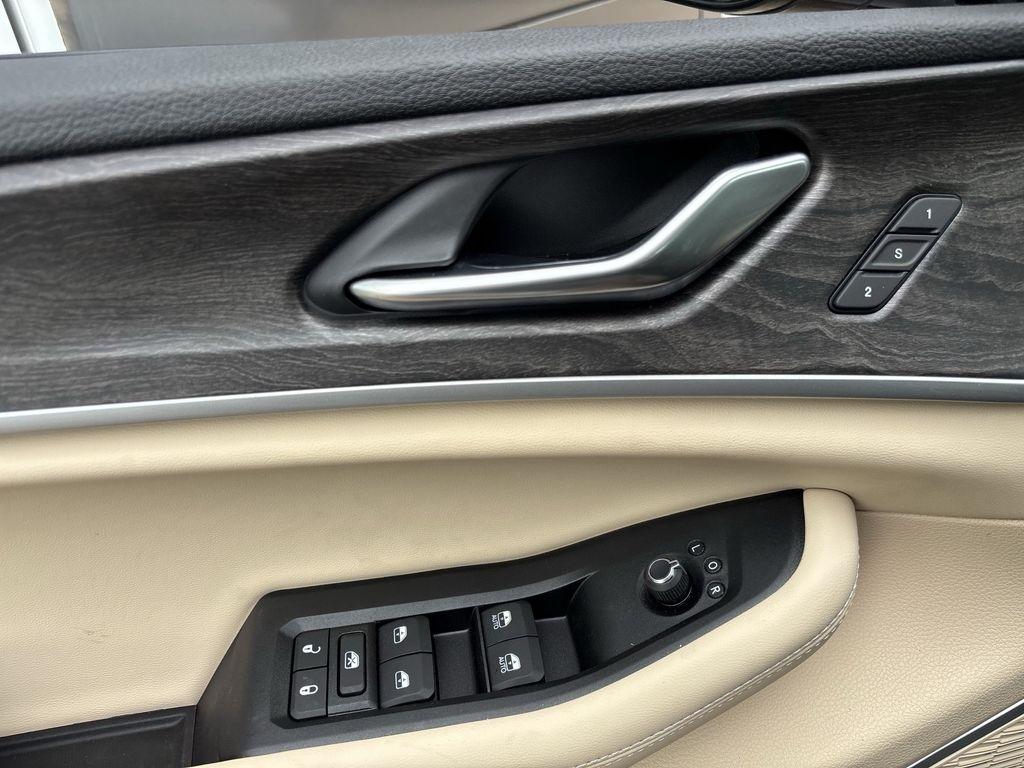 Jeep Grand Cherokee L Limited 2026