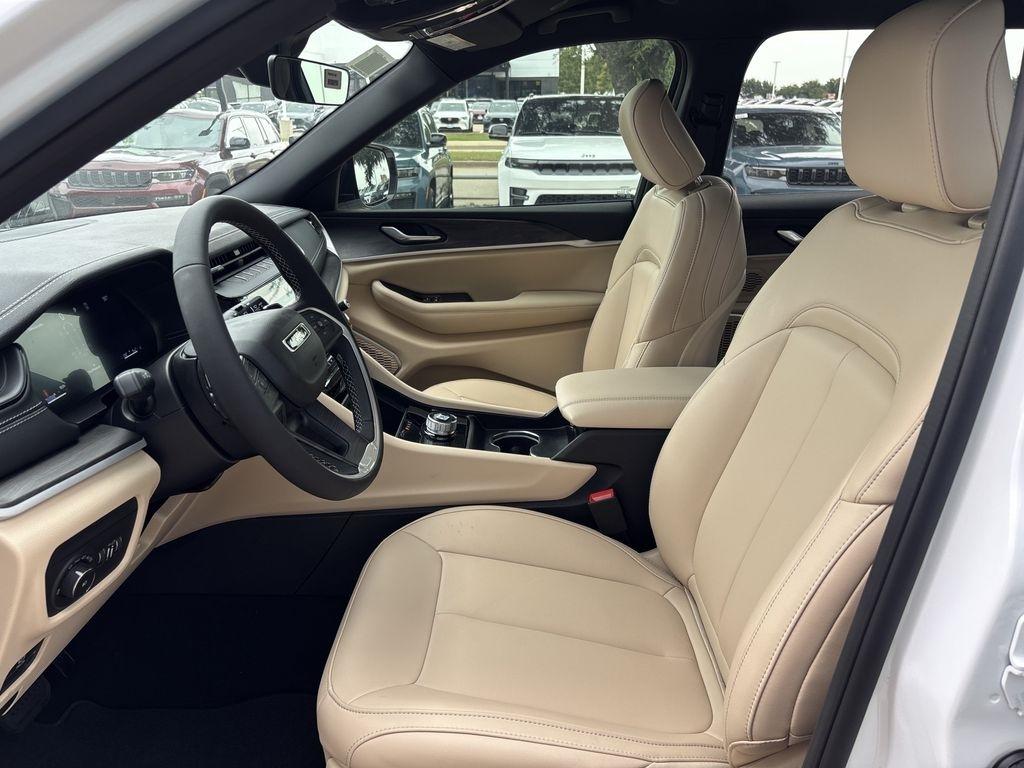 Jeep Grand Cherokee L Limited 2026