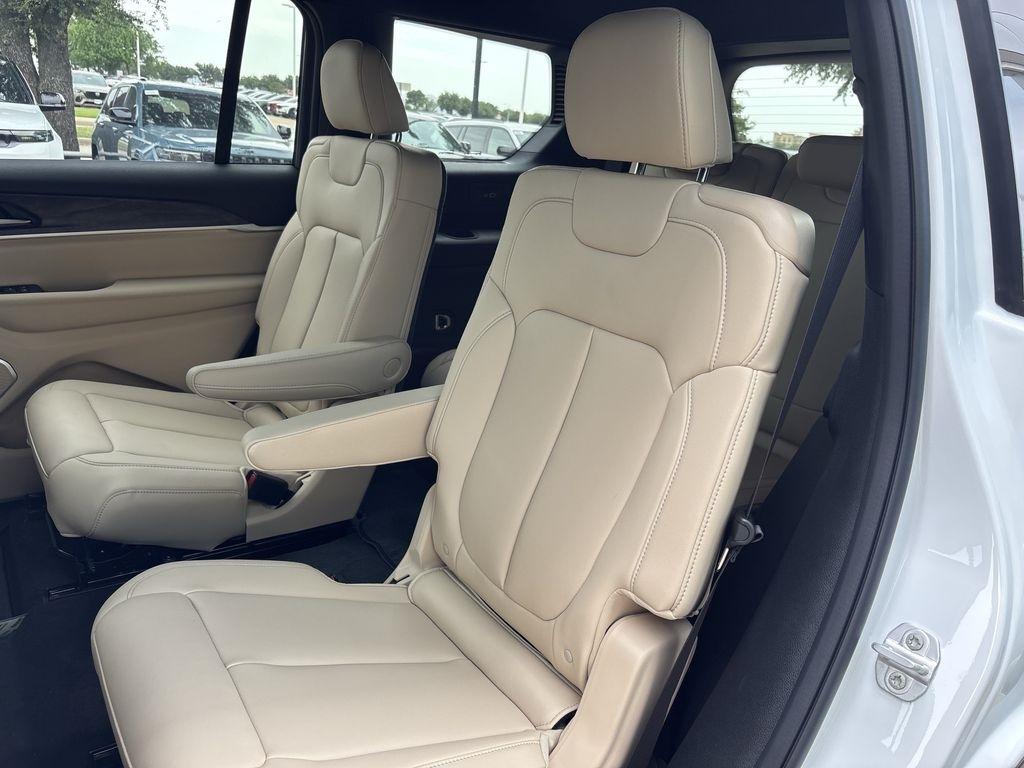 Jeep Grand Cherokee L Limited 2026
