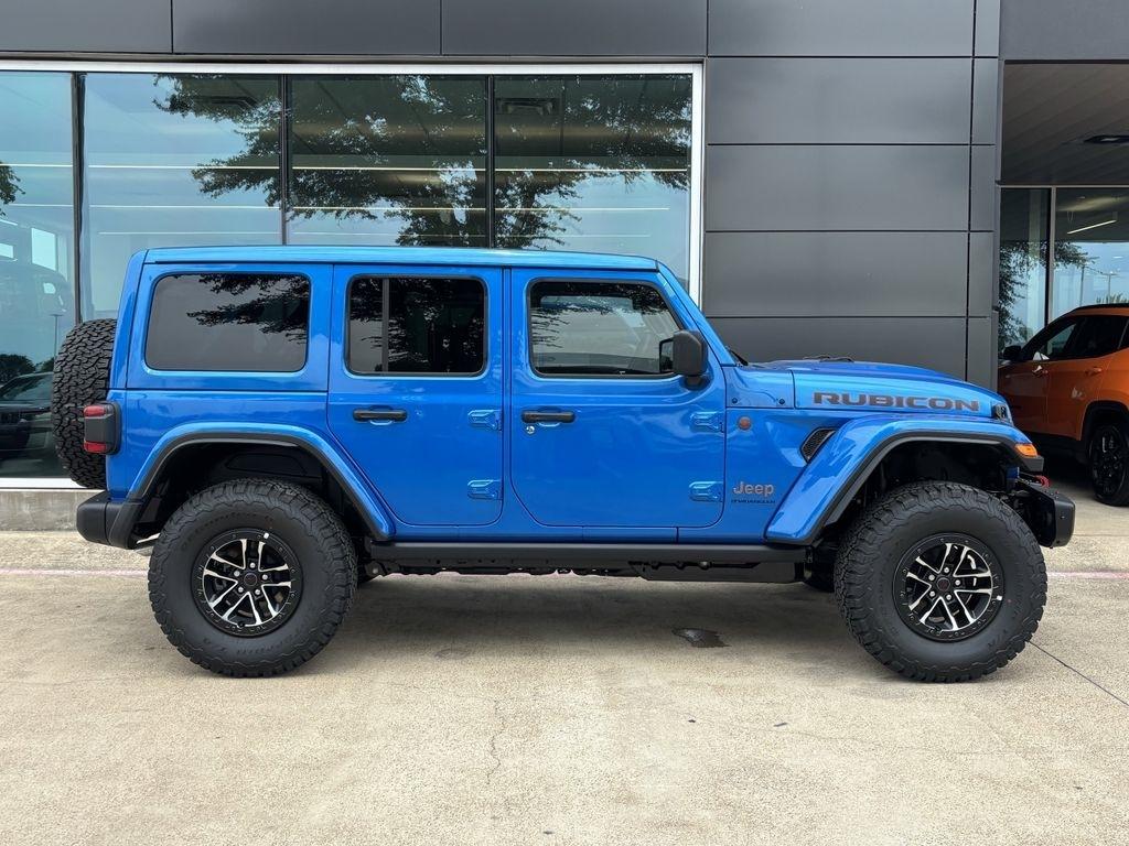 Jeep Wrangler Rubicon 2026