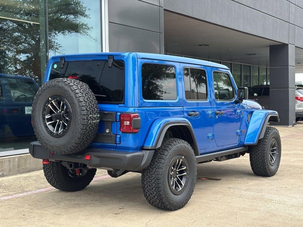 Jeep Wrangler Rubicon 2026