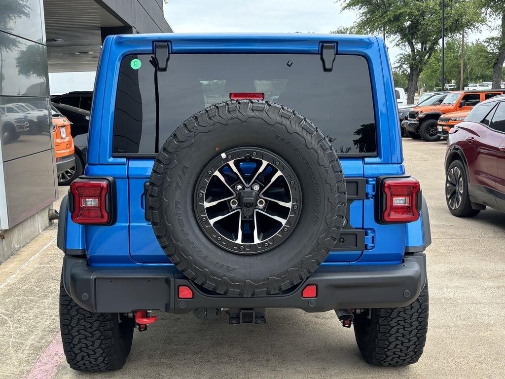 Jeep Wrangler Rubicon 2026