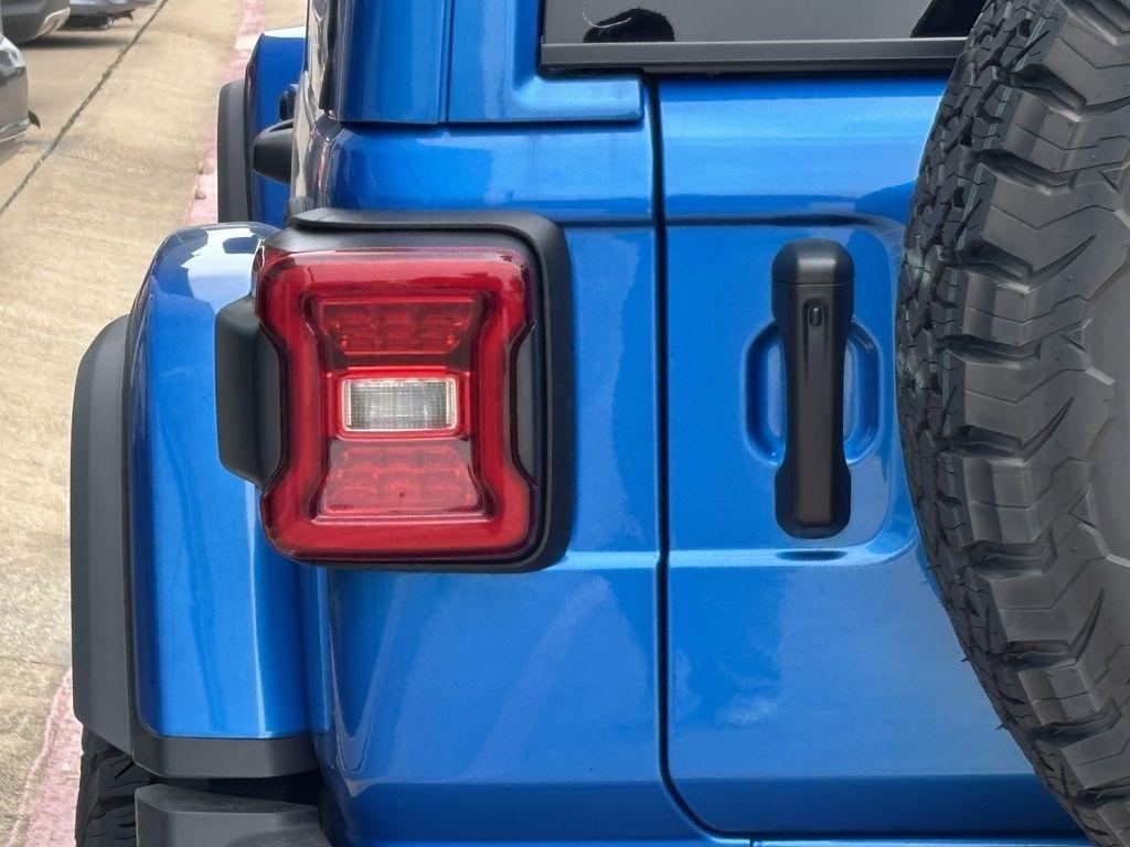 Jeep Wrangler Rubicon 2026