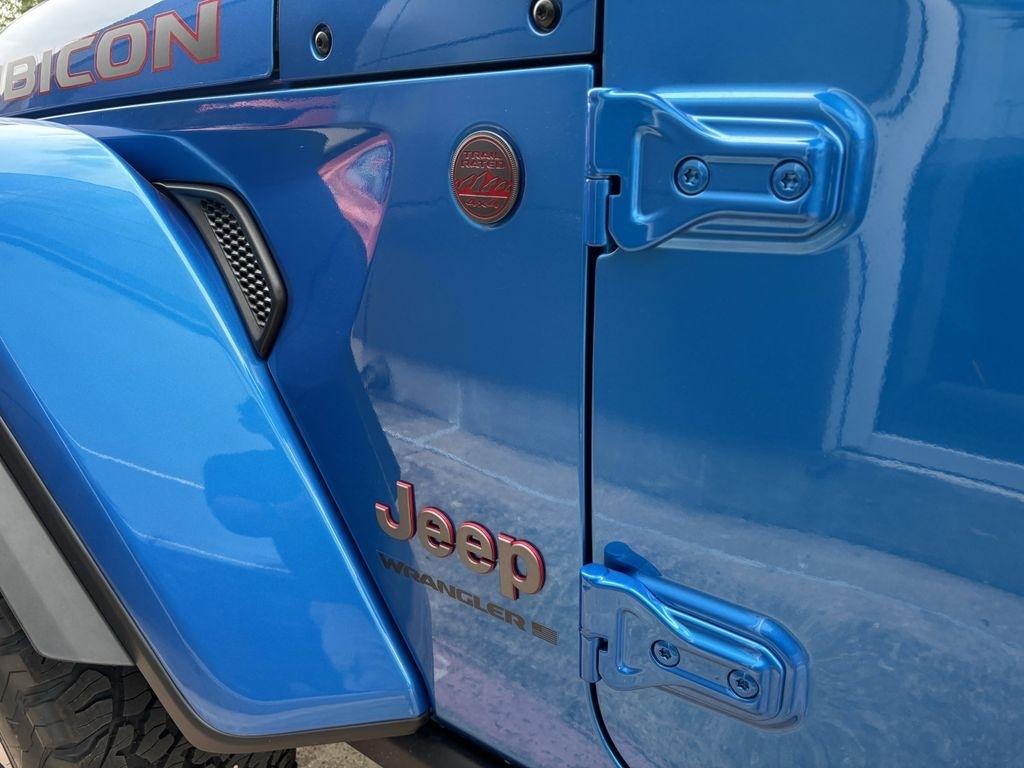 Jeep Wrangler Rubicon 2026