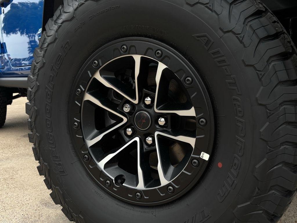 Jeep Wrangler Rubicon 2026