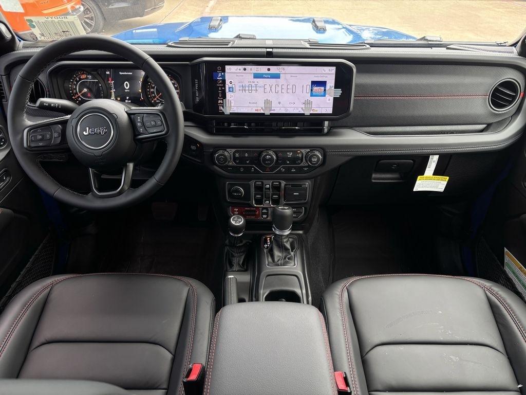 Jeep Wrangler Rubicon 2026