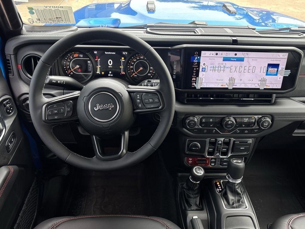 Jeep Wrangler Rubicon 2026