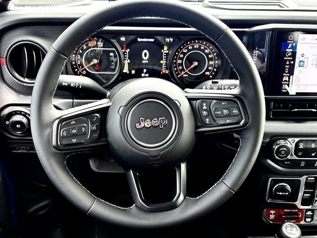 Jeep Wrangler Rubicon 2026