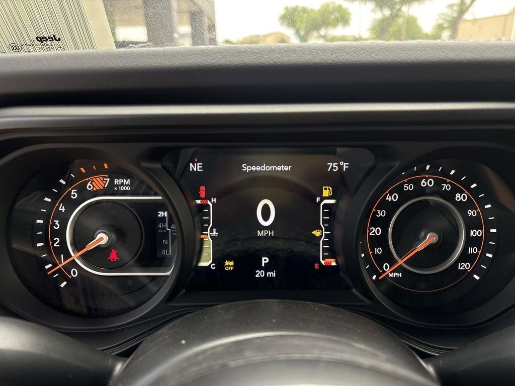 Jeep Wrangler Rubicon 2026