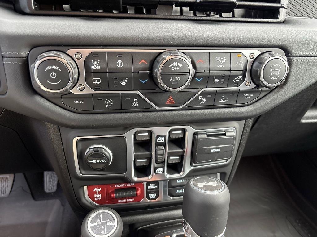 Jeep Wrangler Rubicon 2026