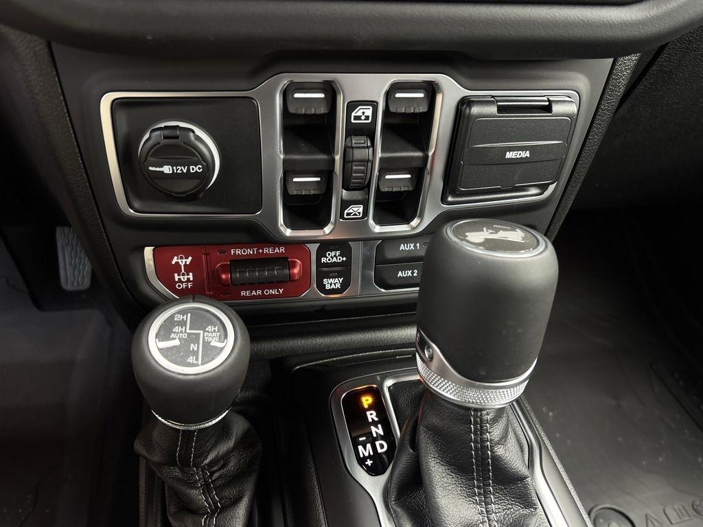 Jeep Wrangler Rubicon 2026