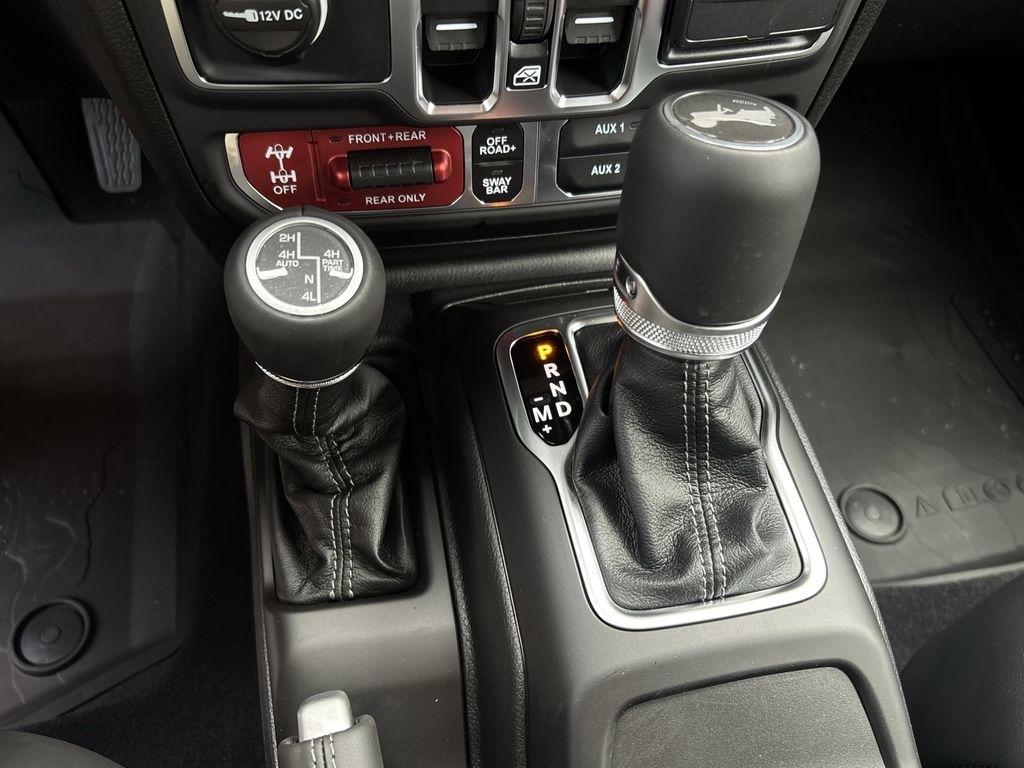 Jeep Wrangler Rubicon 2026