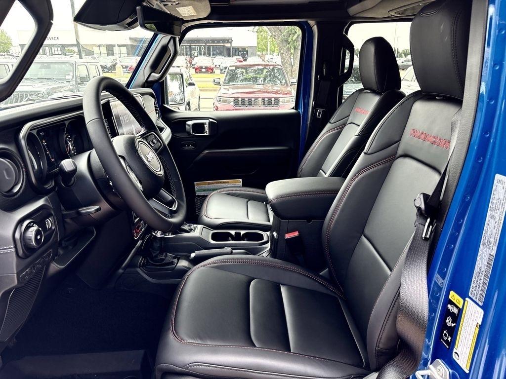 Jeep Wrangler Rubicon 2026