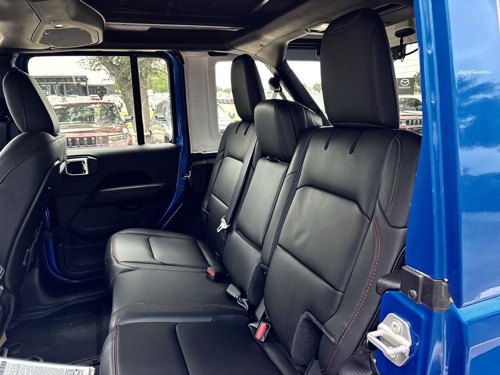 Jeep Wrangler Rubicon 2026
