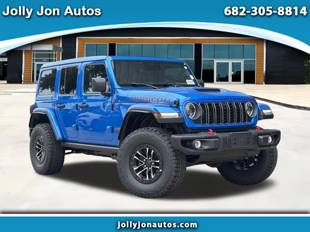 Jeep Wrangler Rubicon 2026