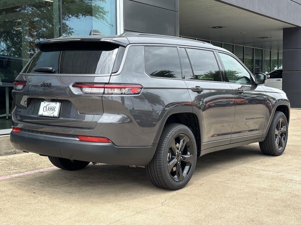Jeep Grand Cherokee L Limited 4WD 2026