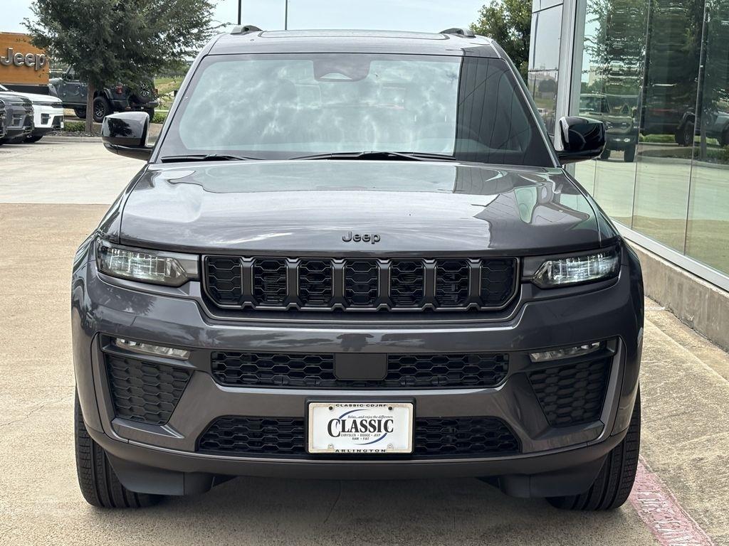 Jeep Grand Cherokee L Limited 4WD 2026