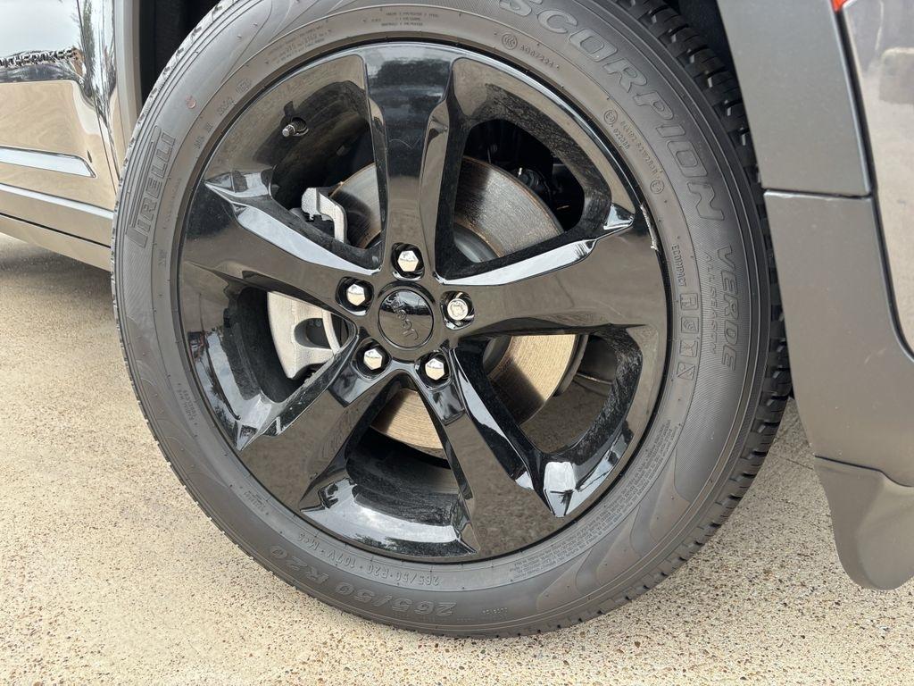 Jeep Grand Cherokee L Limited 4WD 2026