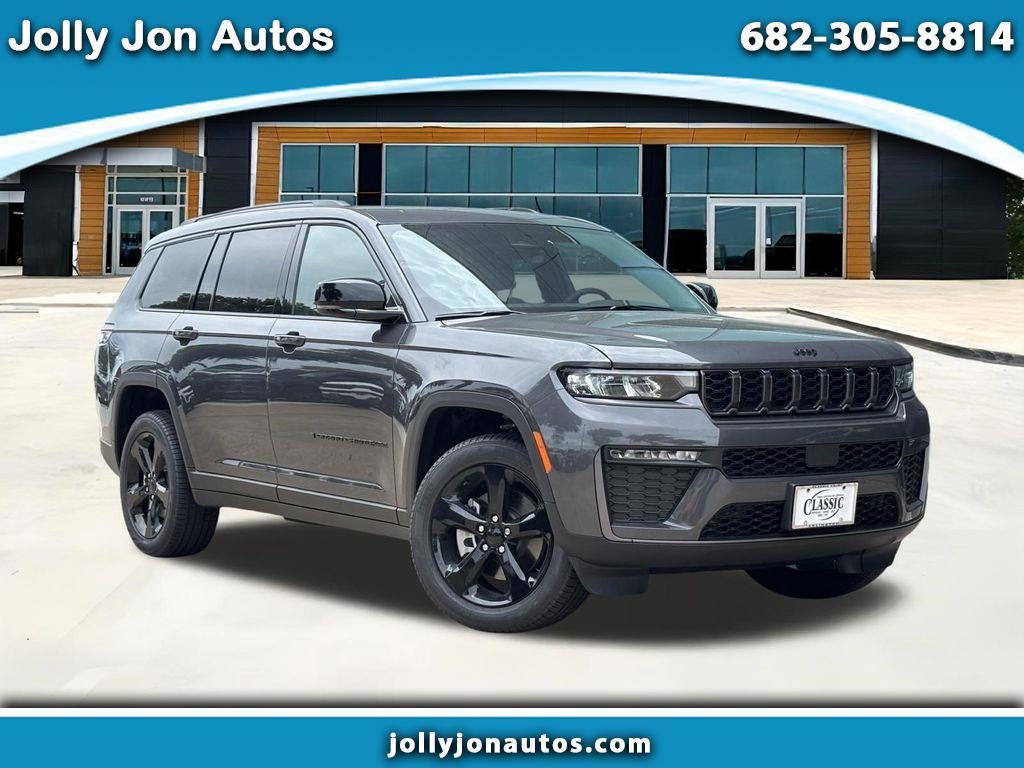 Jeep Grand Cherokee L Limited 4WD 2026