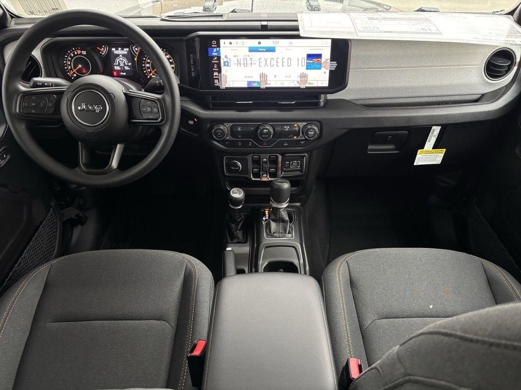 Jeep Gladiator Sport 2026