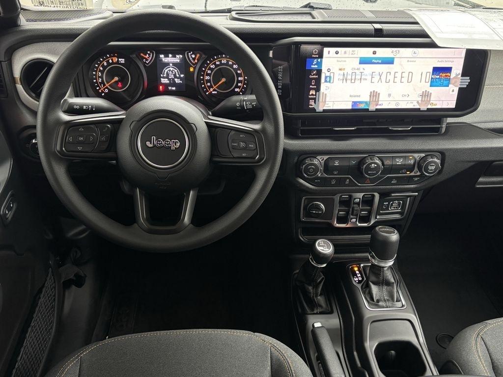 Jeep Gladiator Sport 2026