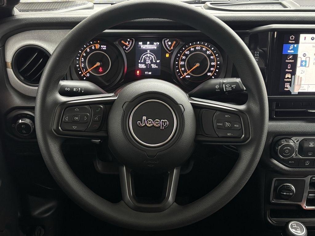 Jeep Gladiator Sport 2026