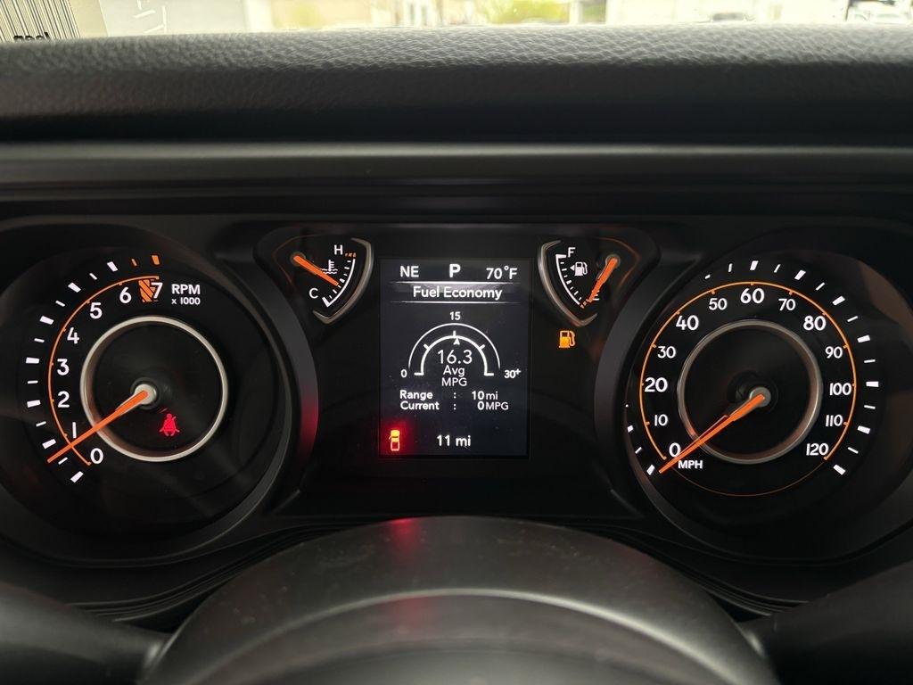 Jeep Gladiator Sport 2026