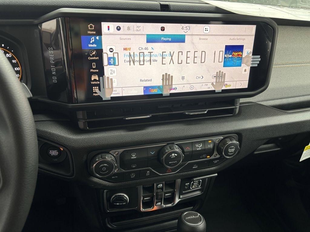 Jeep Gladiator Sport 2026