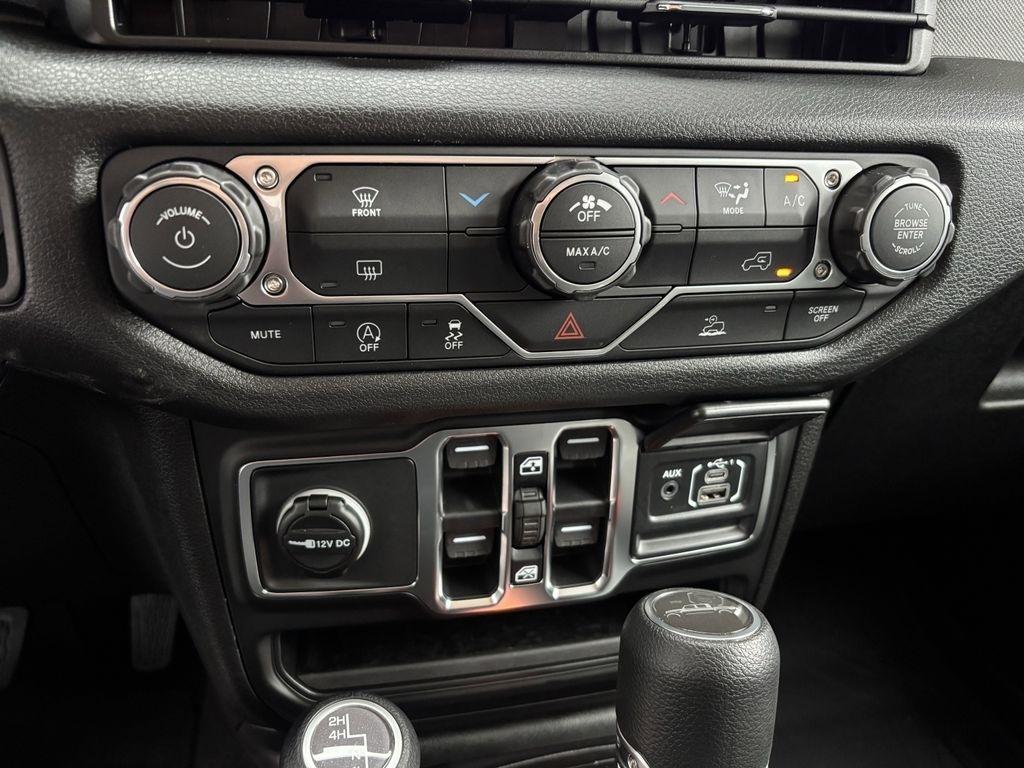 Jeep Gladiator Sport 2026