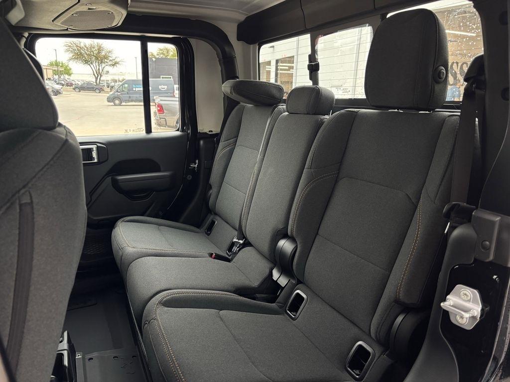 Jeep Gladiator Sport 2026