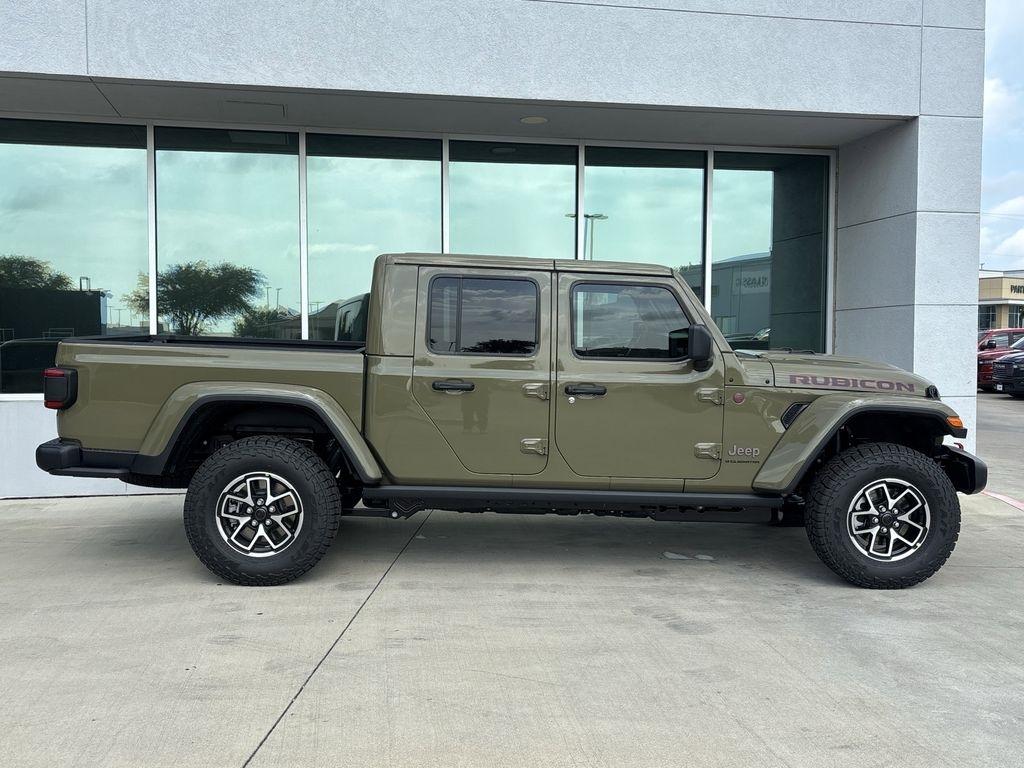 Jeep Gladiator Rubicon 2026