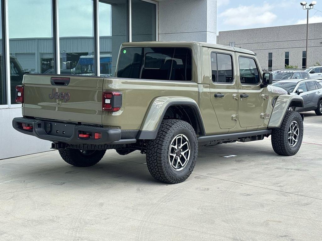 Jeep Gladiator Rubicon 2026