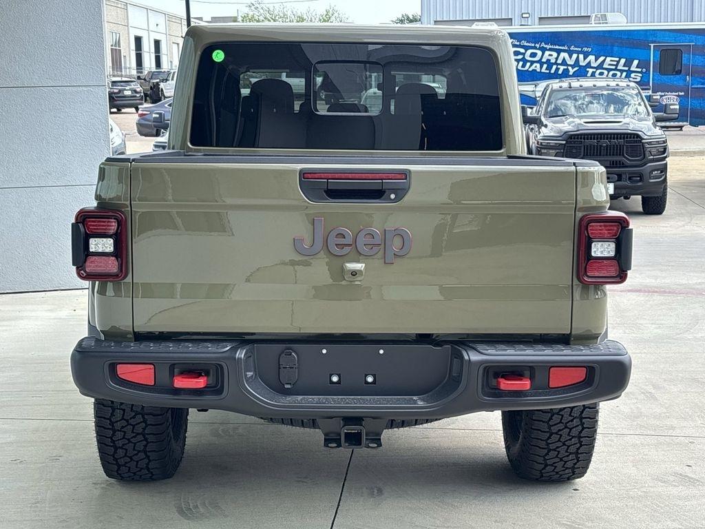 Jeep Gladiator Rubicon 2026