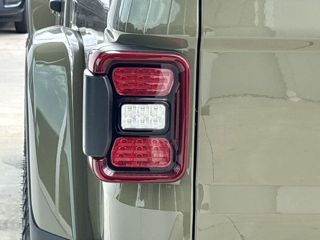Jeep Gladiator Rubicon 2026