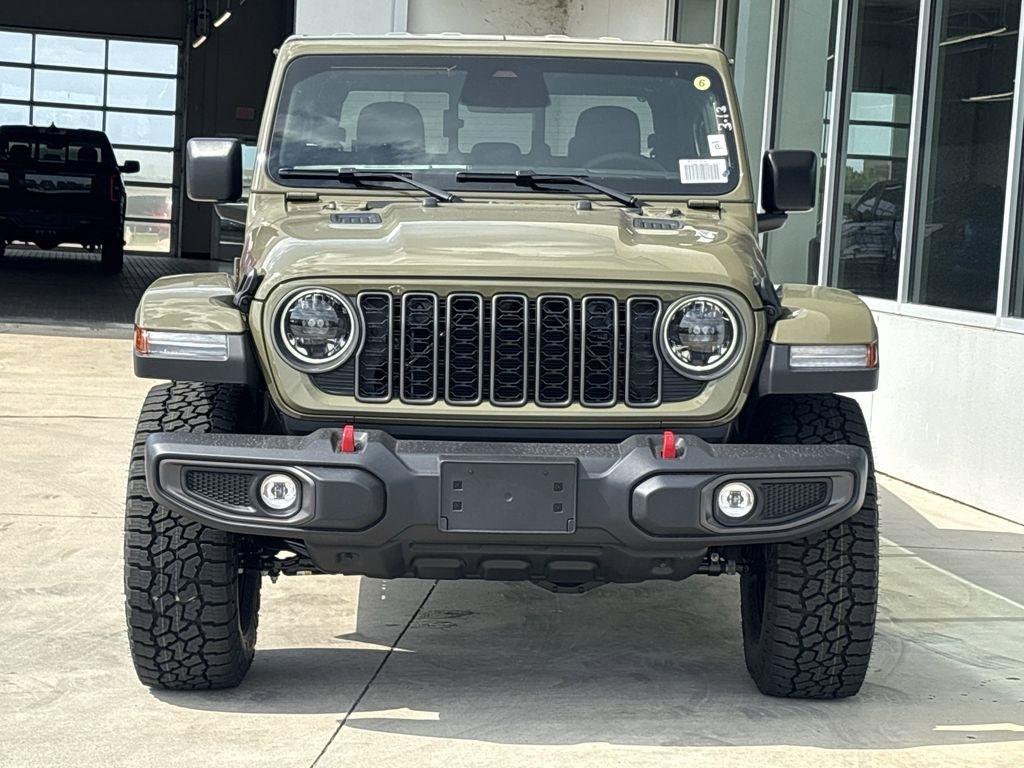 Jeep Gladiator Rubicon 2026