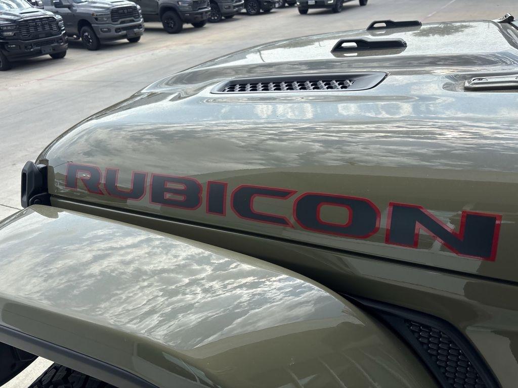 Jeep Gladiator Rubicon 2026