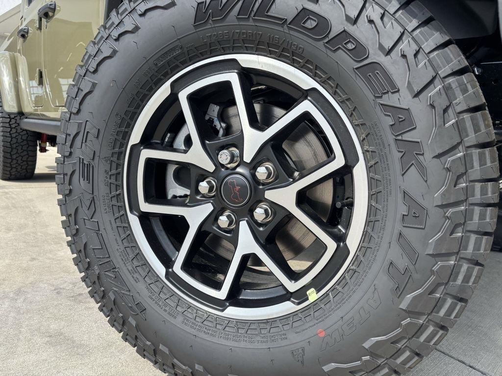 Jeep Gladiator Rubicon 2026
