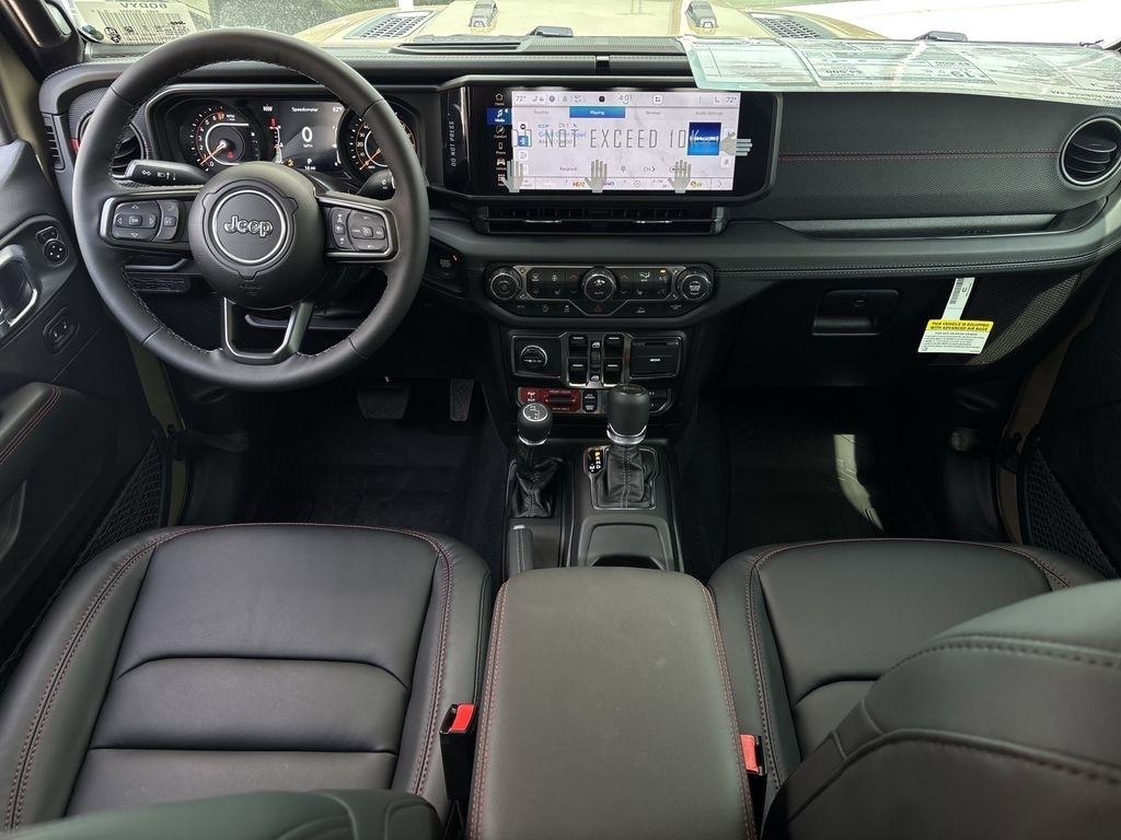 Jeep Gladiator Rubicon 2026