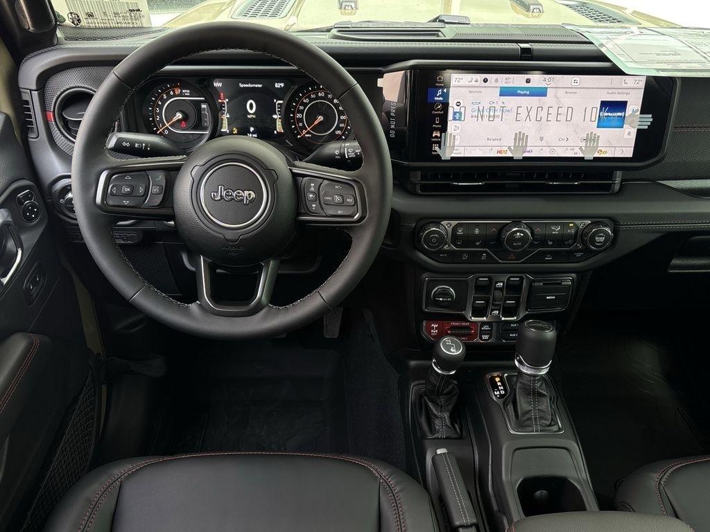 Jeep Gladiator Rubicon 2026