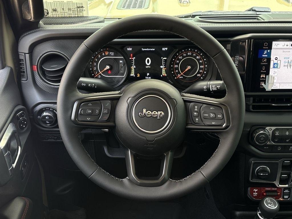 Jeep Gladiator Rubicon 2026