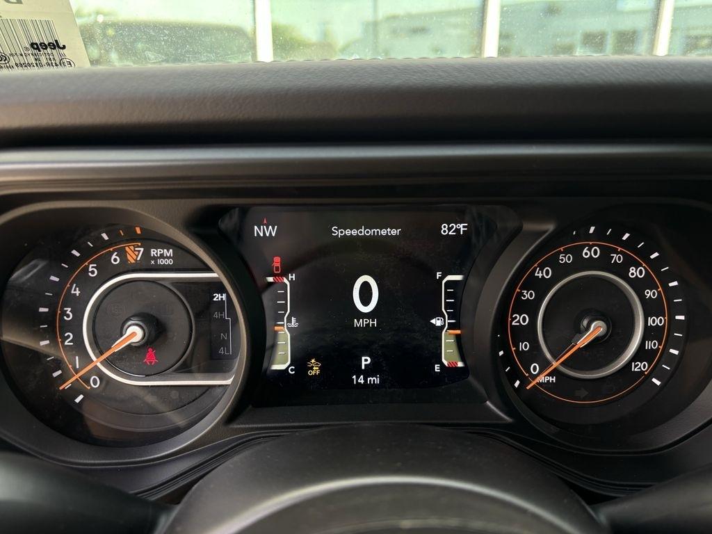 Jeep Gladiator Rubicon 2026