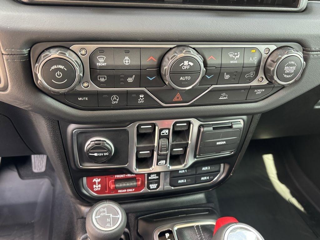 Jeep Gladiator Rubicon 2026