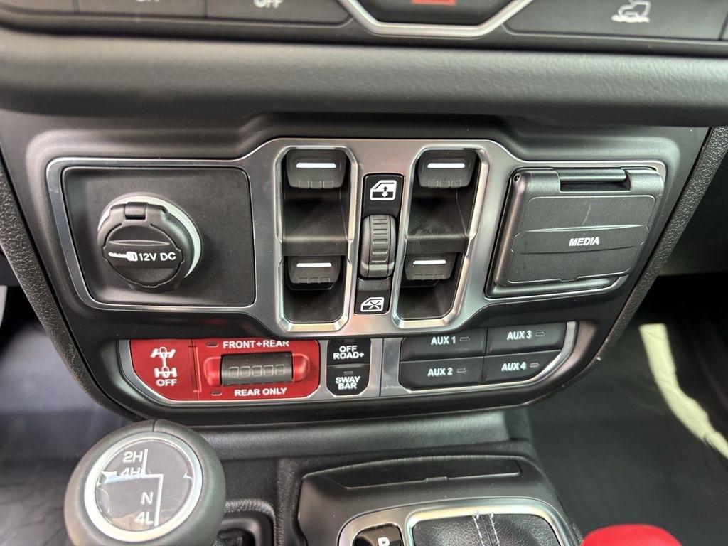 Jeep Gladiator Rubicon 2026