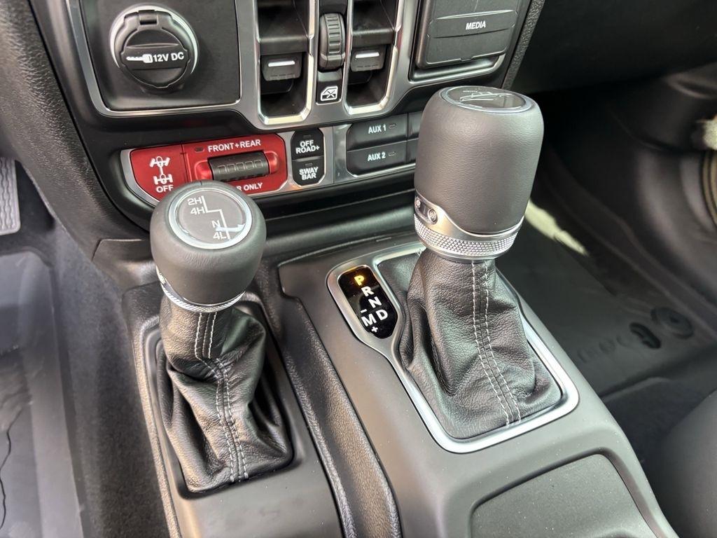 Jeep Gladiator Rubicon 2026