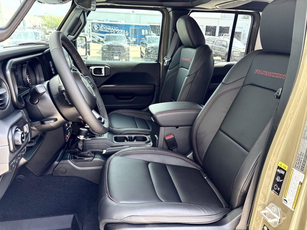Jeep Gladiator Rubicon 2026